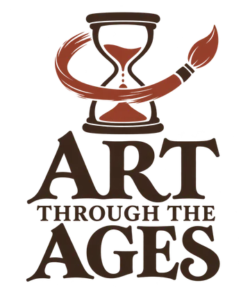 Art Through the Ages series logo